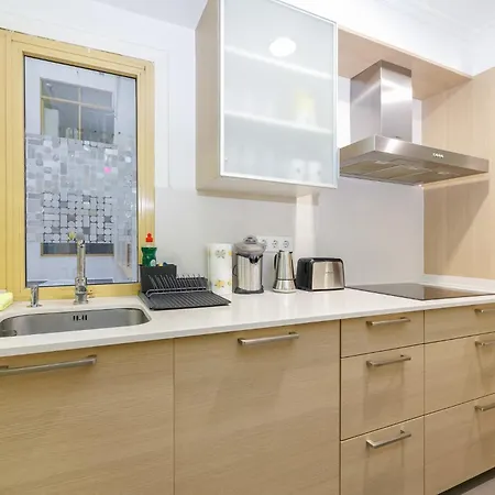 Con Parking Gratis En El Centro By Apartamento