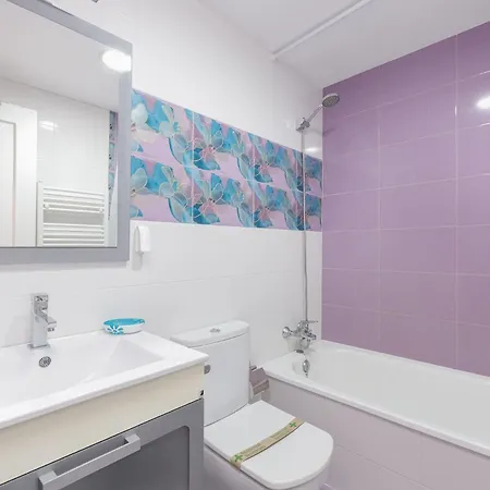 Apartment Con Parking Gratis En El Centro By Vigo