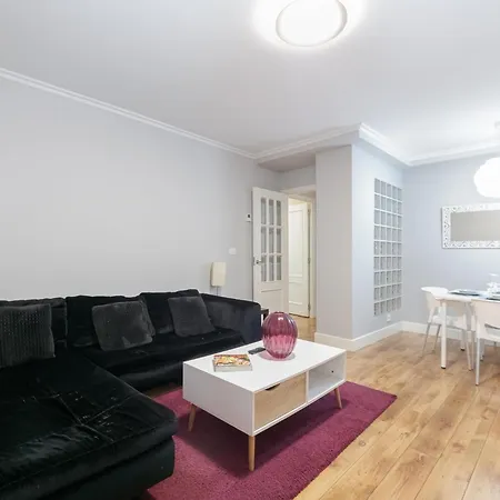 Con Parking Gratis En El Centro By Apartamento *