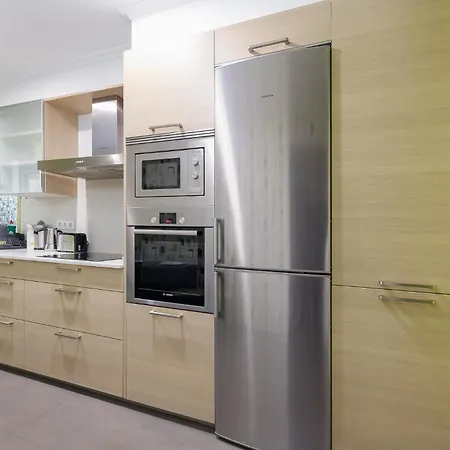 Apartment Con Parking Gratis En El Centro By *