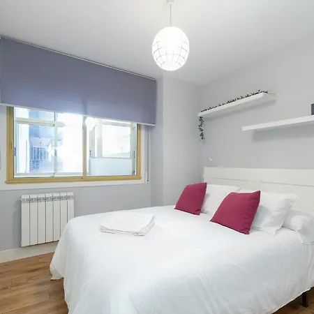 Con Parking Gratis En El Centro By