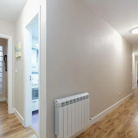 Con Parking Gratis En El Centro By Apartamento