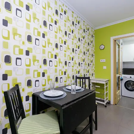 Con Parking Gratis En El Centro By Apartment