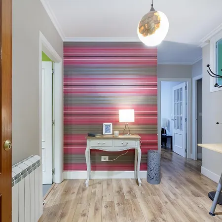 Apartment Con Parking Gratis En El Centro By *