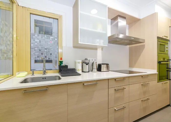 Con Parking Gratis En El Centro By Apartment