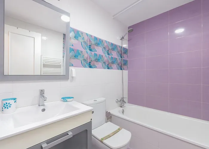 Apartment Con Parking Gratis En El Centro By Vigo