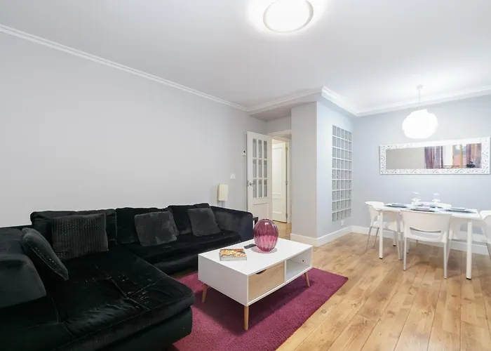 Con Parking Gratis En El Centro By Apartment *