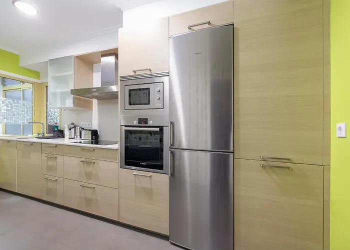 Apartment Con Parking Gratis En El Centro By *