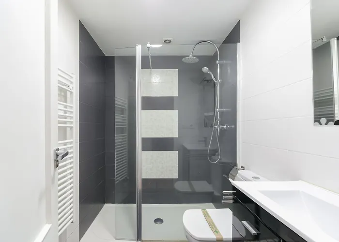 Apartment Con Parking Gratis En El Centro By *