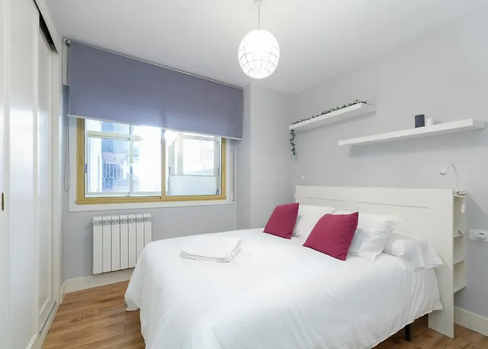 Con Parking Gratis En El Centro By