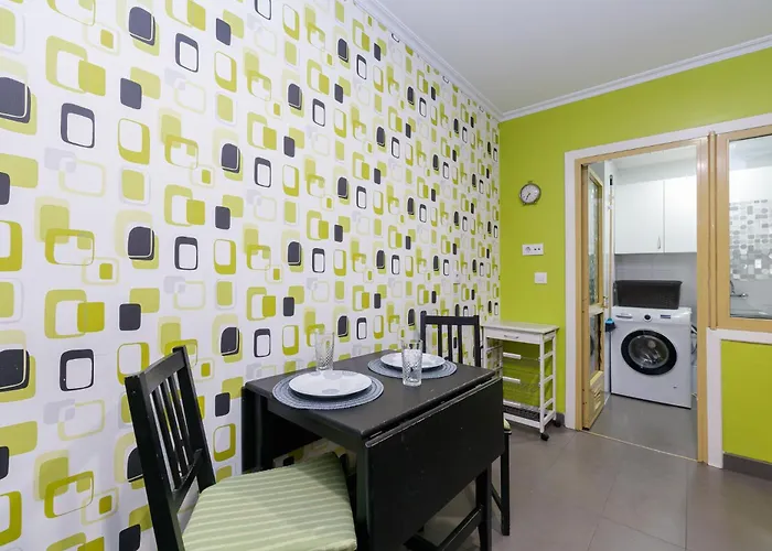 Con Parking Gratis En El Centro By Apartment