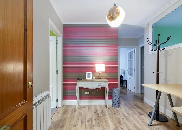 Apartment Con Parking Gratis En El Centro By *