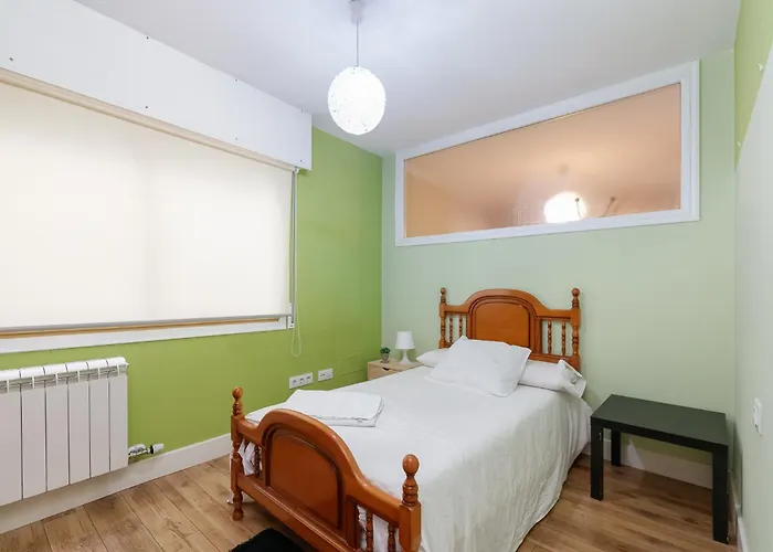 Con Parking Gratis En El Centro By Vigo